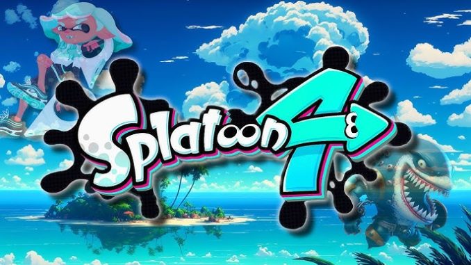Splatoon 4 Splatoon
